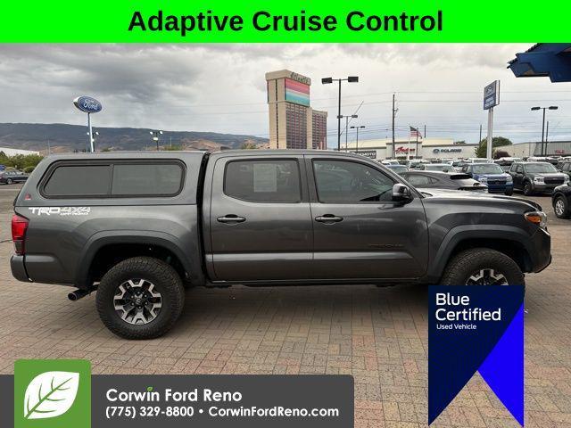 used 2018 Toyota Tacoma car, priced at $32,989