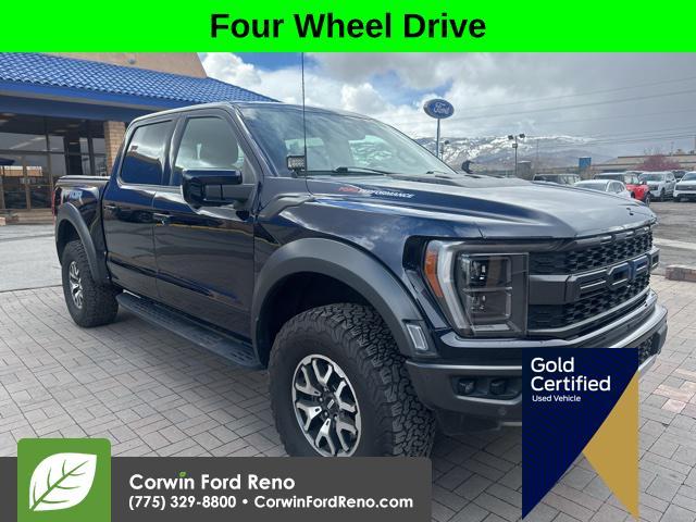 used 2022 Ford F-150 car, priced at $73,975