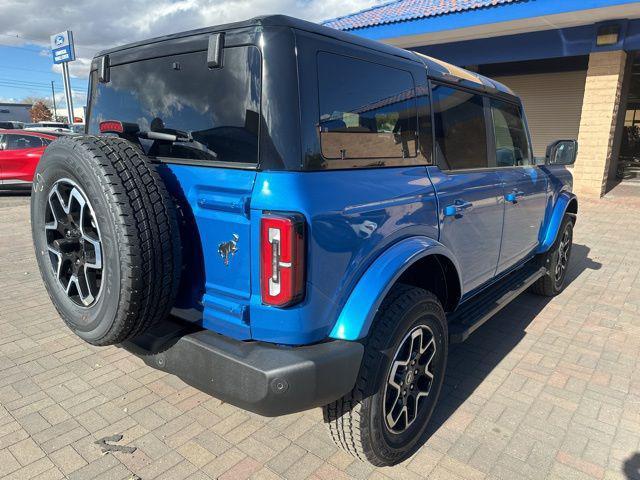 new 2024 Ford Bronco car, priced at $55,742