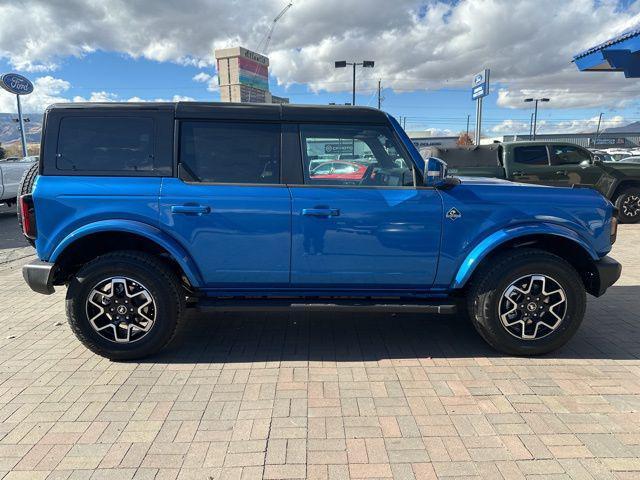 new 2024 Ford Bronco car, priced at $55,742