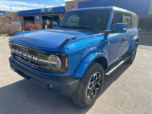 new 2024 Ford Bronco car, priced at $55,742