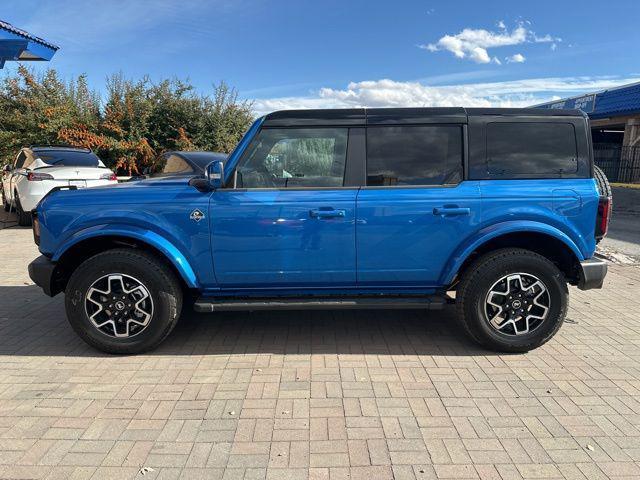 new 2024 Ford Bronco car, priced at $55,742