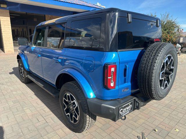 new 2024 Ford Bronco car, priced at $55,742