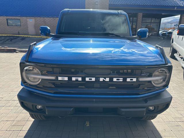 new 2024 Ford Bronco car, priced at $55,742