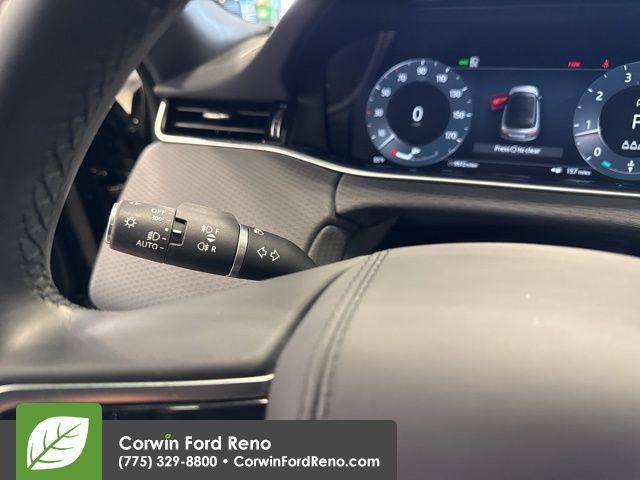 used 2023 Land Rover Range Rover Evoque car, priced at $35,489