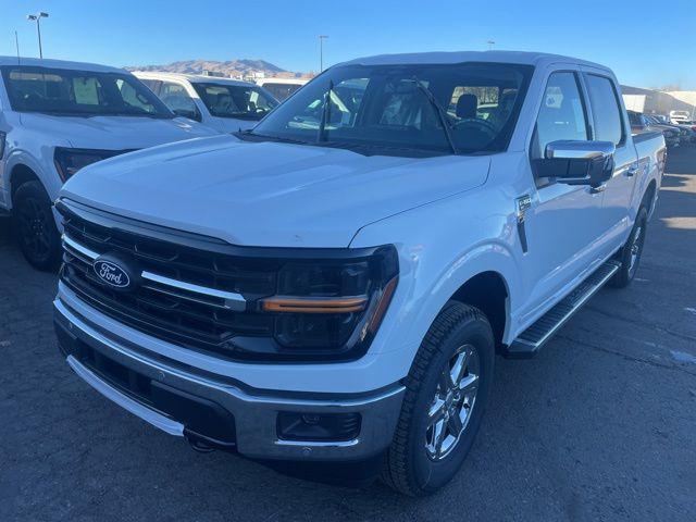 new 2024 Ford F-150 car, priced at $57,562