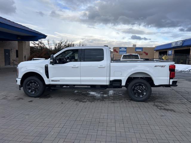new 2024 Ford F-250 car, priced at $83,957