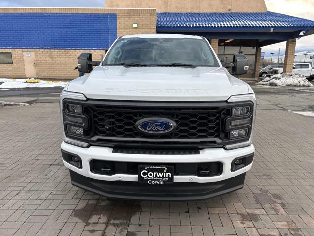 new 2024 Ford F-250 car, priced at $83,957