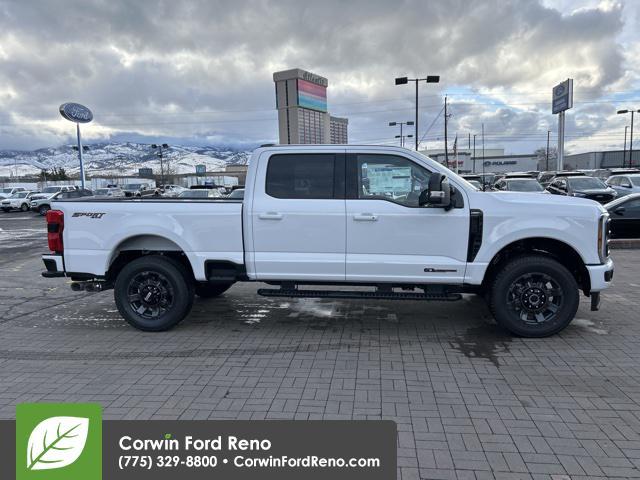new 2024 Ford F-250 car, priced at $82,208