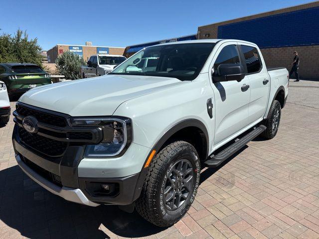 new 2024 Ford Ranger car, priced at $41,892