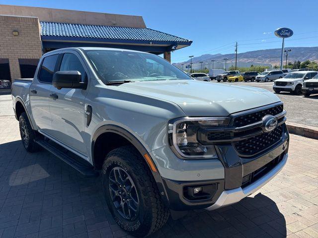 new 2024 Ford Ranger car, priced at $41,892