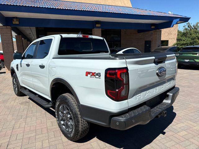 new 2024 Ford Ranger car, priced at $41,892