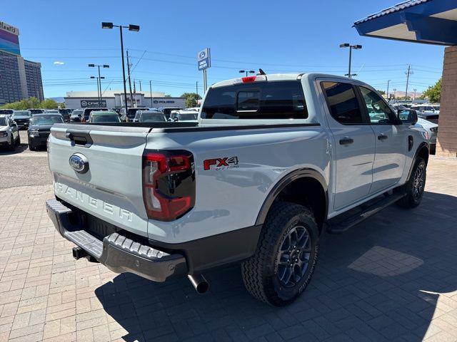 new 2024 Ford Ranger car, priced at $41,892