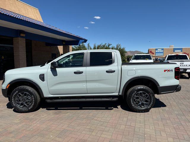 new 2024 Ford Ranger car, priced at $41,892