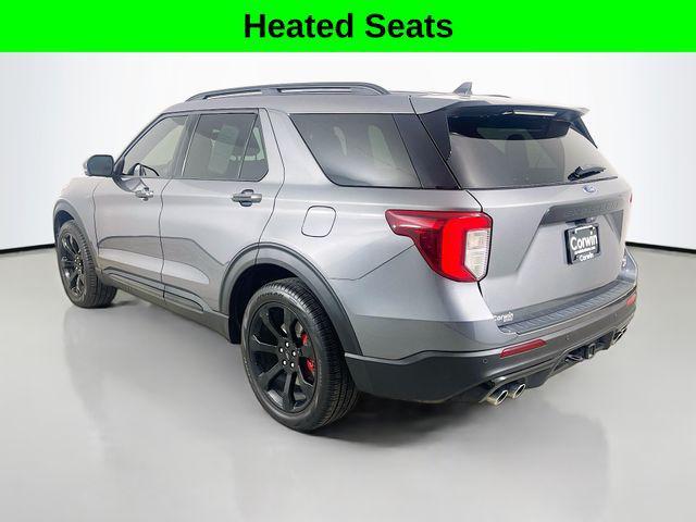 used 2023 Ford Explorer car, priced at $43,989