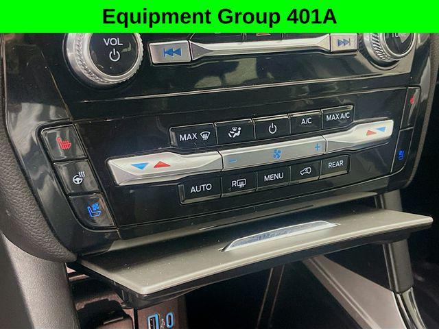 used 2023 Ford Explorer car, priced at $43,989