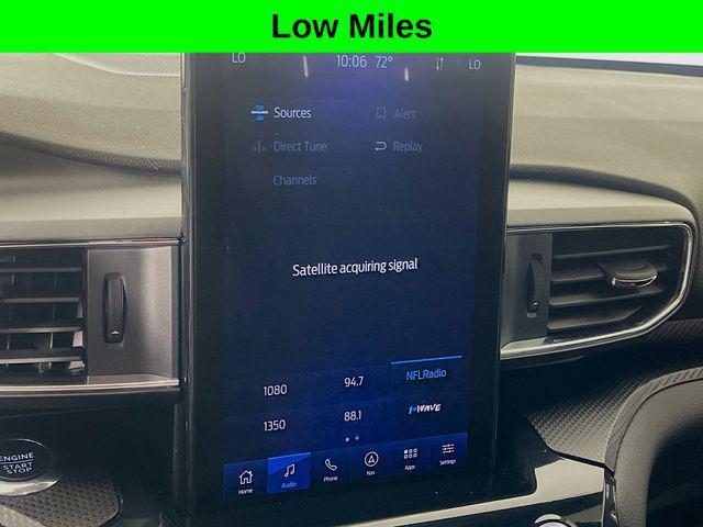 used 2023 Ford Explorer car, priced at $43,989