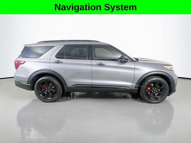 used 2023 Ford Explorer car, priced at $43,989