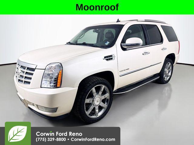 used 2011 Cadillac Escalade car, priced at $9,989