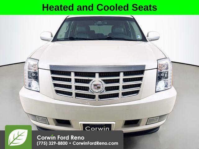 used 2011 Cadillac Escalade car, priced at $9,989