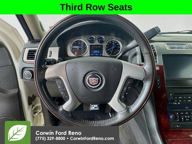 used 2011 Cadillac Escalade car, priced at $9,989