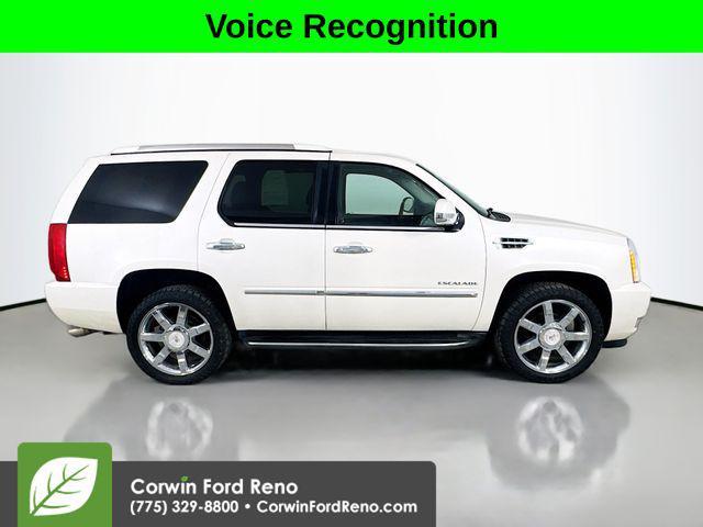 used 2011 Cadillac Escalade car, priced at $9,989