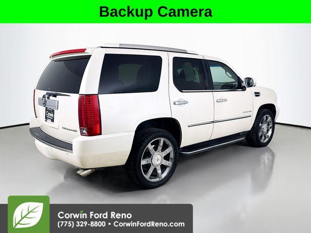 used 2011 Cadillac Escalade car, priced at $9,989