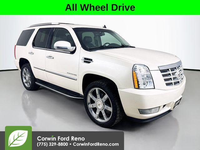 used 2011 Cadillac Escalade car, priced at $9,989
