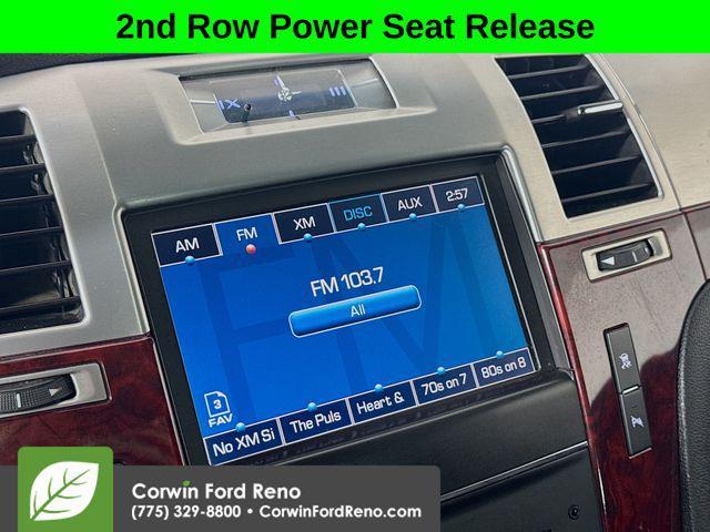 used 2011 Cadillac Escalade car, priced at $9,989