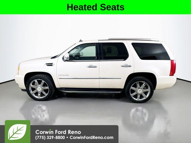 used 2011 Cadillac Escalade car, priced at $9,989