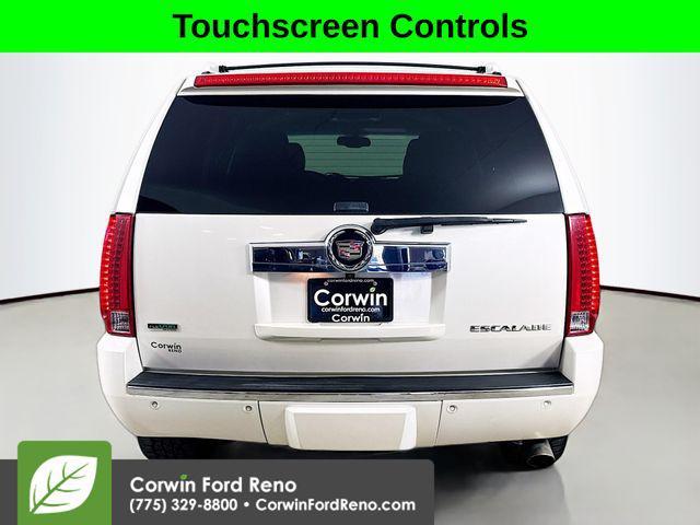 used 2011 Cadillac Escalade car, priced at $9,989