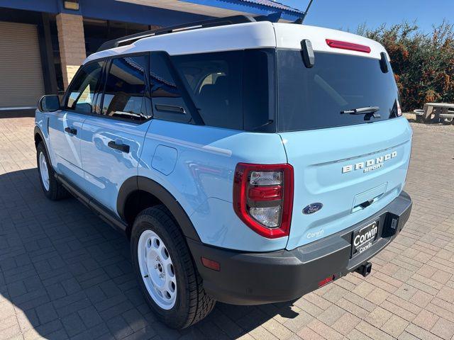 new 2024 Ford Bronco Sport car, priced at $34,342