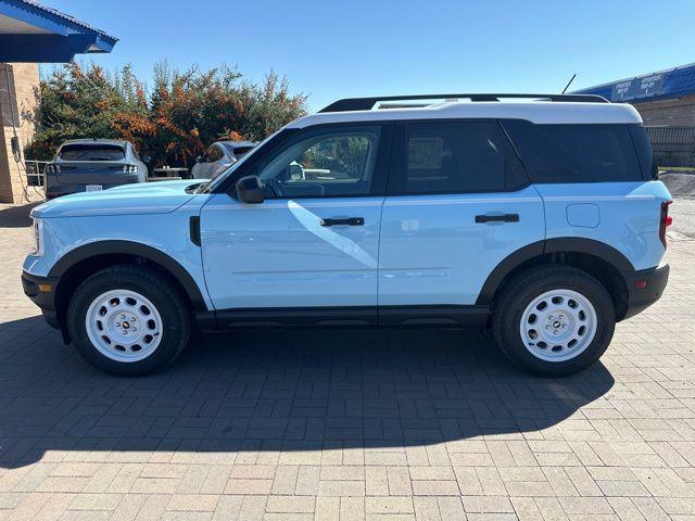 new 2024 Ford Bronco Sport car, priced at $34,342