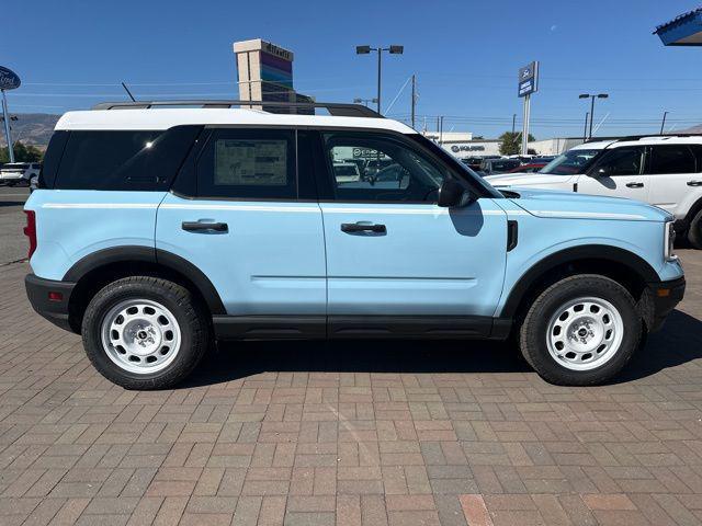 new 2024 Ford Bronco Sport car, priced at $34,342