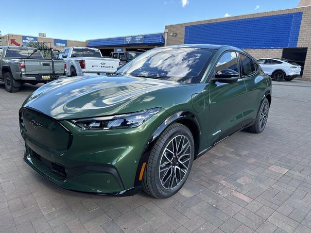 new 2024 Ford Mustang Mach-E car, priced at $50,685