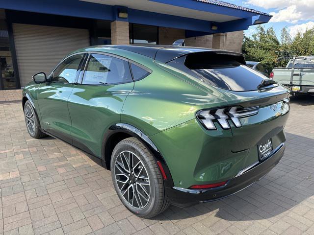 new 2024 Ford Mustang Mach-E car, priced at $50,685