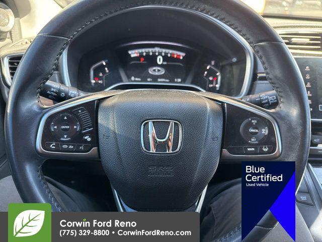 used 2018 Honda CR-V car, priced at $22,489