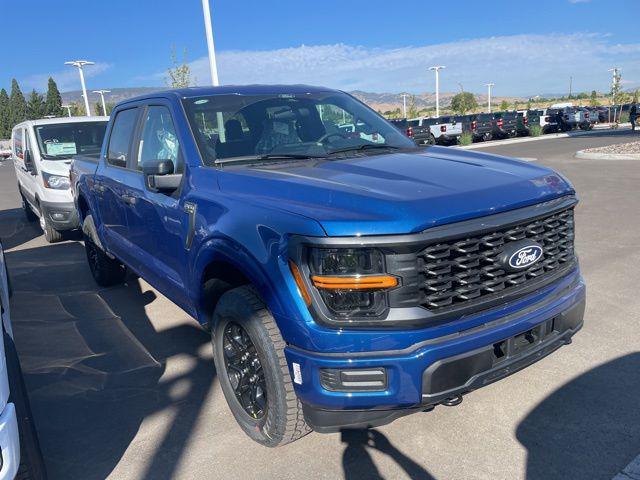 new 2025 Ford F-150 car, priced at $46,433