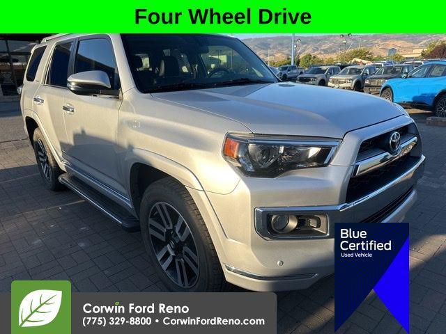 used 2017 Toyota 4Runner car, priced at $33,989