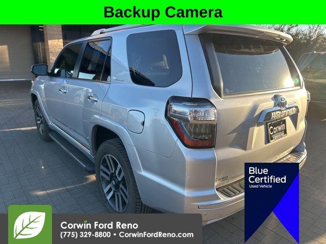 used 2017 Toyota 4Runner car, priced at $33,989