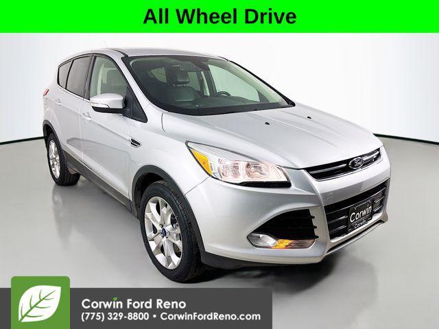 used 2013 Ford Escape car, priced at $10,989