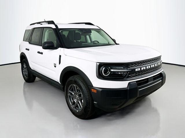 new 2025 Ford Bronco Sport car, priced at $27,441