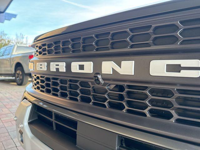 new 2025 Ford Bronco Sport car, priced at $42,513