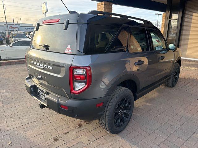 new 2025 Ford Bronco Sport car, priced at $42,513