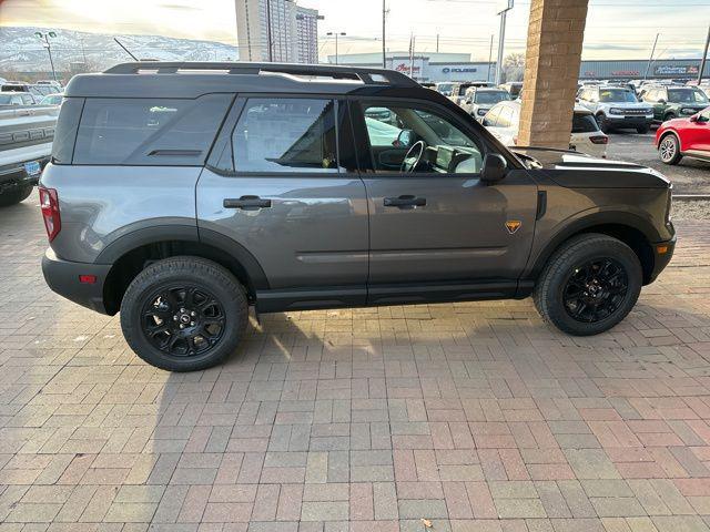 new 2025 Ford Bronco Sport car, priced at $42,513