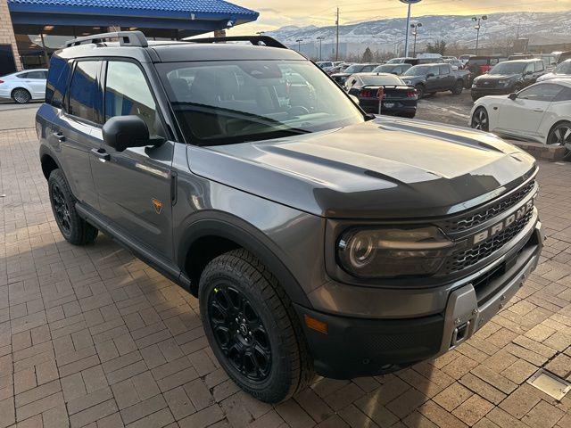 new 2025 Ford Bronco Sport car, priced at $42,513