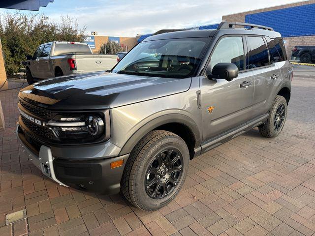 new 2025 Ford Bronco Sport car, priced at $42,513