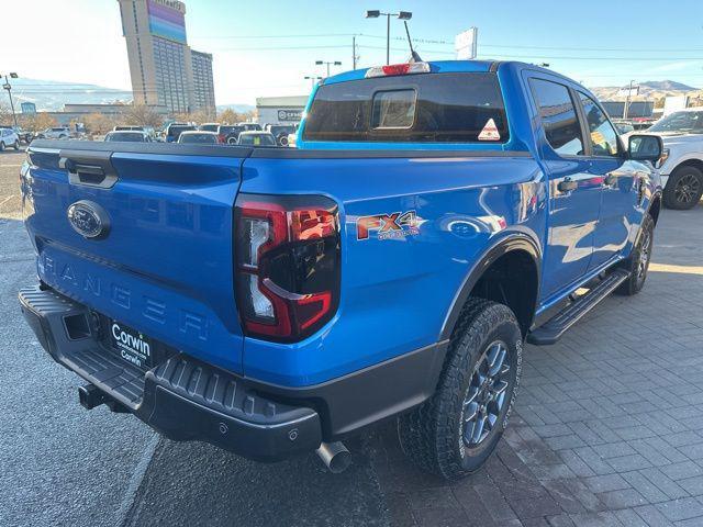 new 2024 Ford Ranger car, priced at $42,135