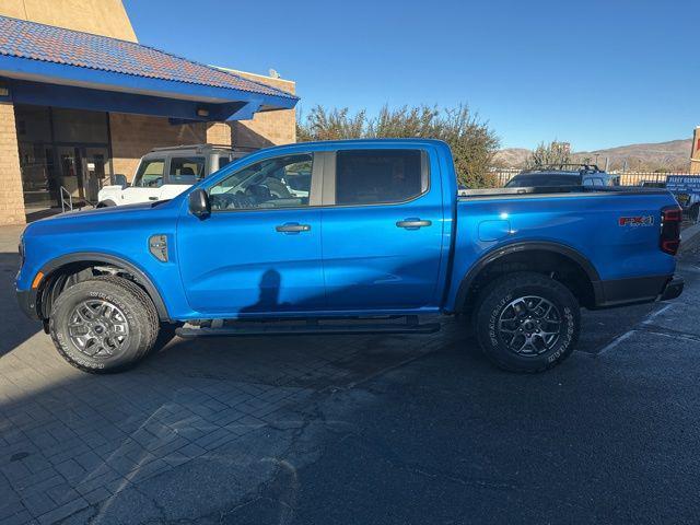 new 2024 Ford Ranger car, priced at $42,135