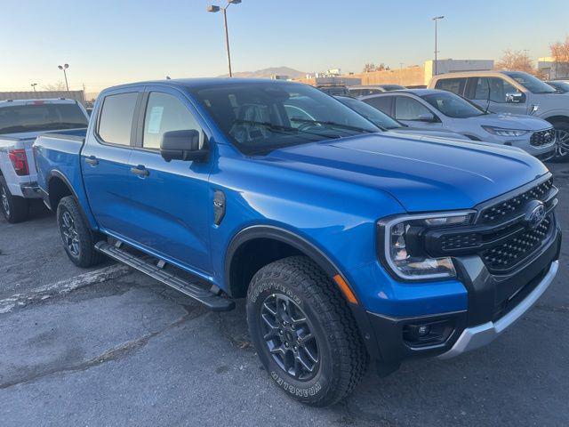 new 2024 Ford Ranger car, priced at $42,135